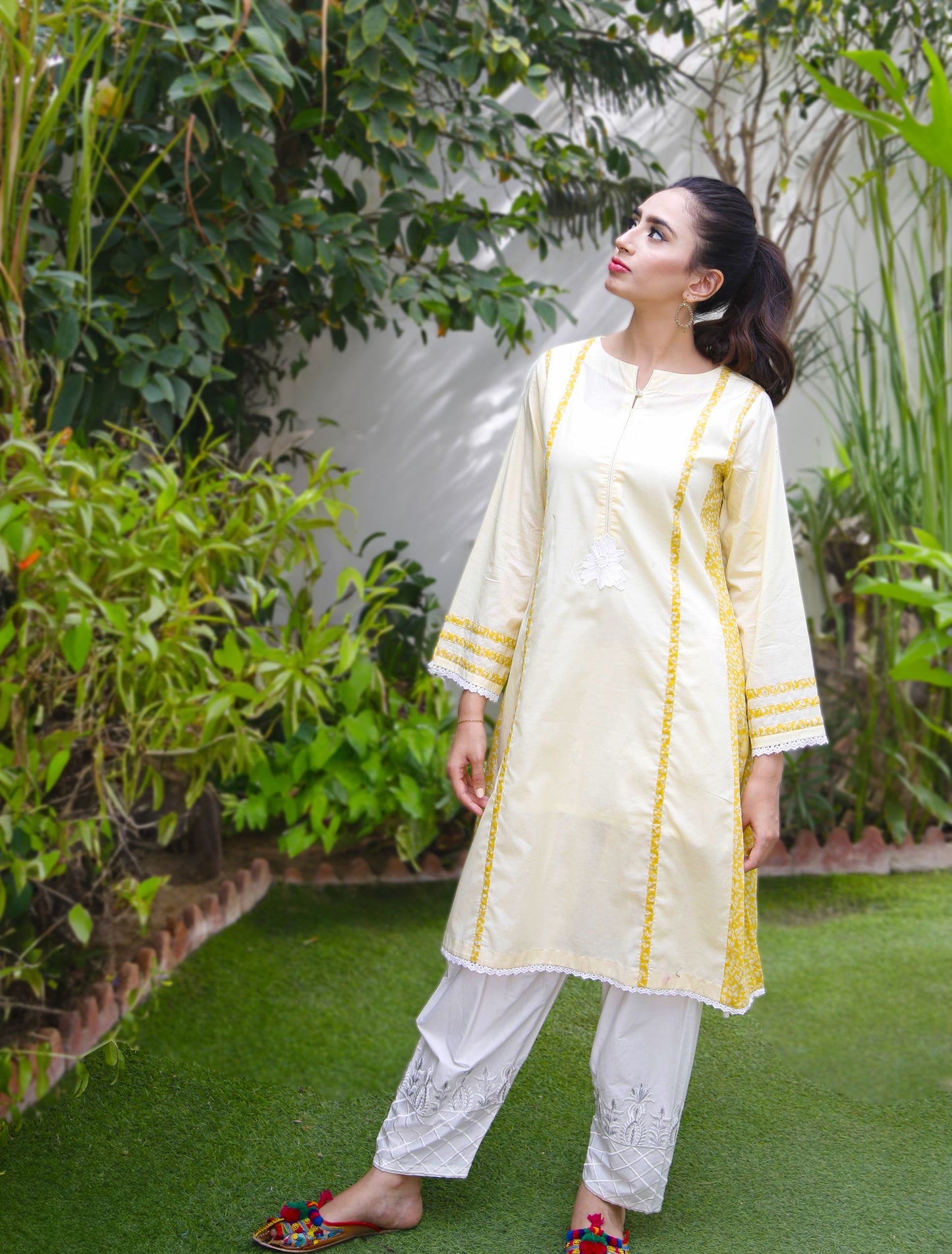 LUNA – 1 PC Shirt – CK20251269