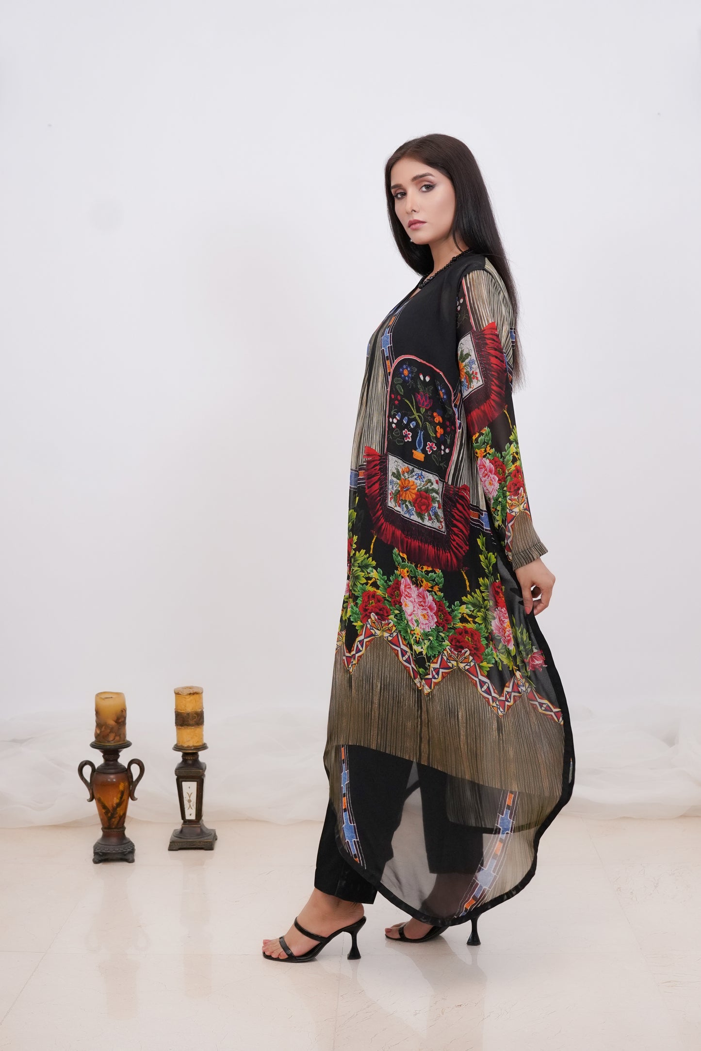 Trendy Georgette Shirt