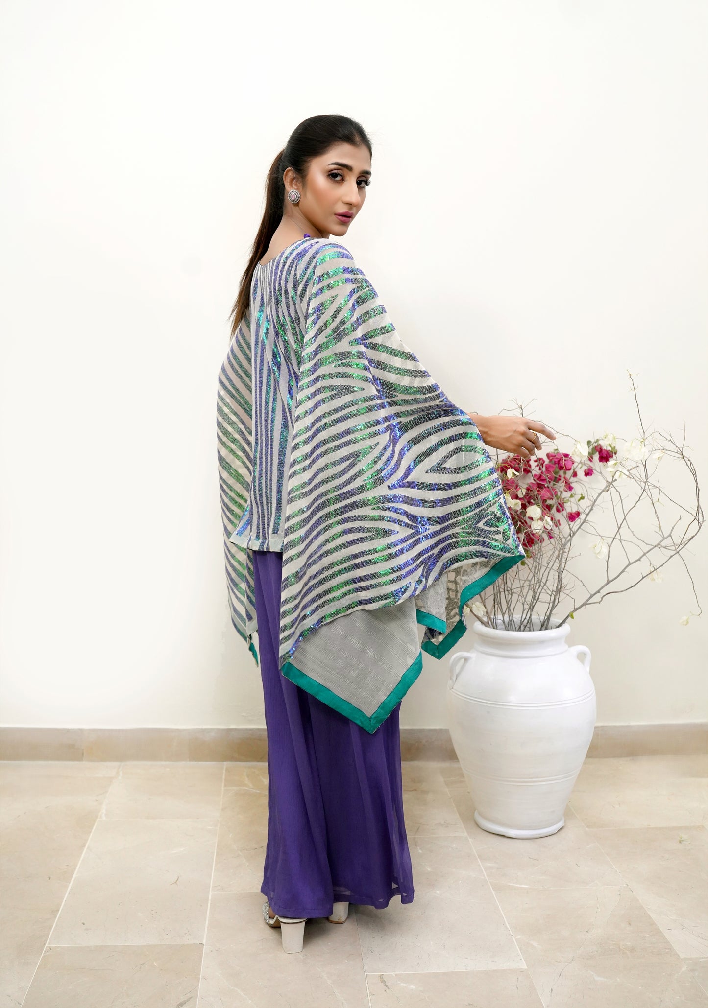 COSMOS - 2 PC Suit - CK20251251