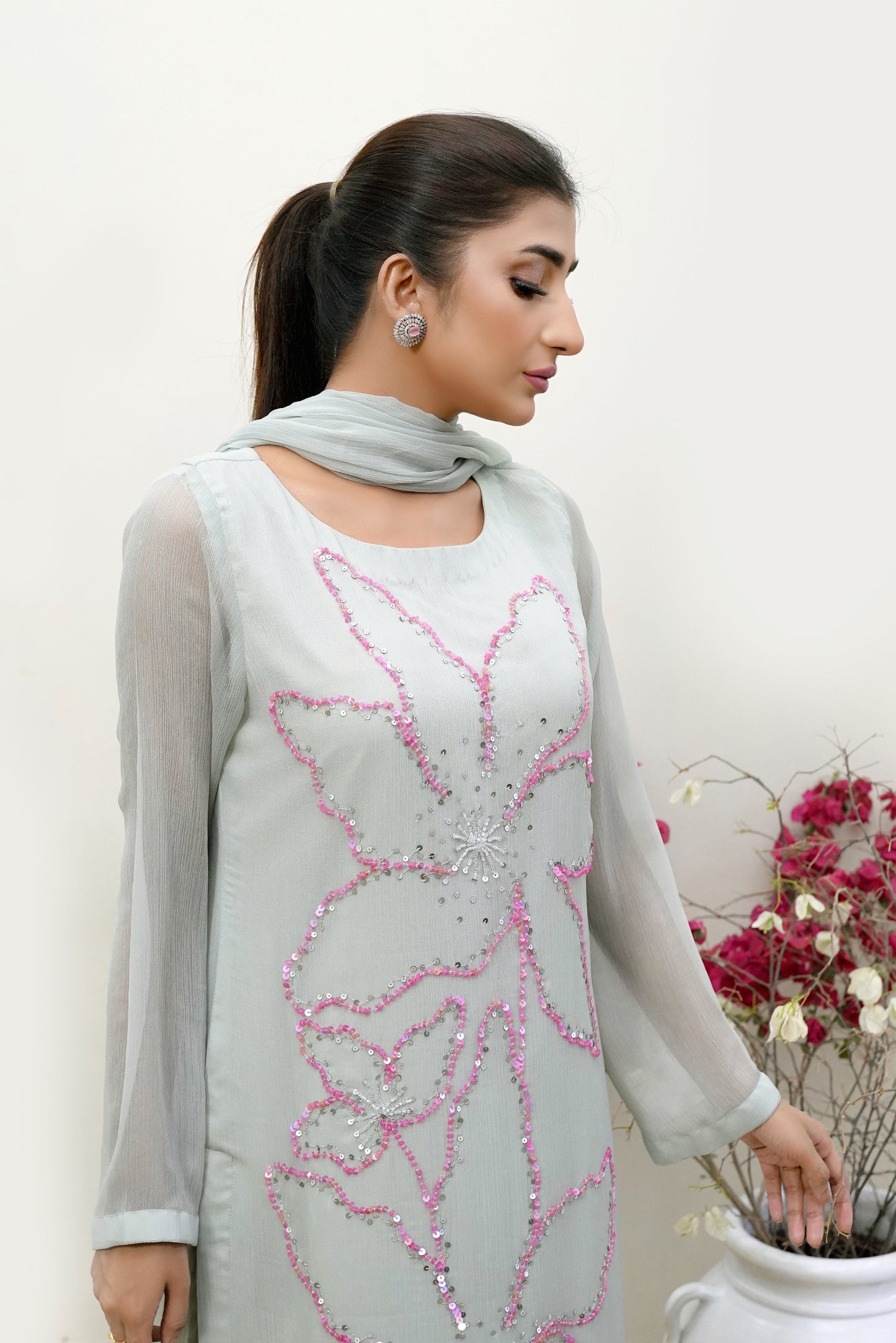 FRESH AS A DAISY - 3 PC Suit - CK20251243