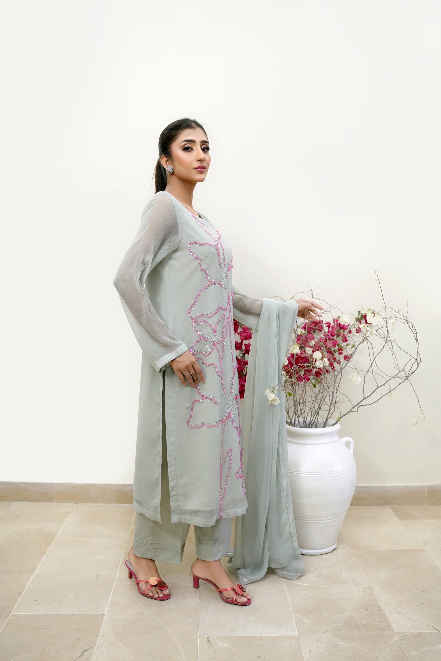 FRESH AS A DAISY - 3 PC Suit - CK20251243
