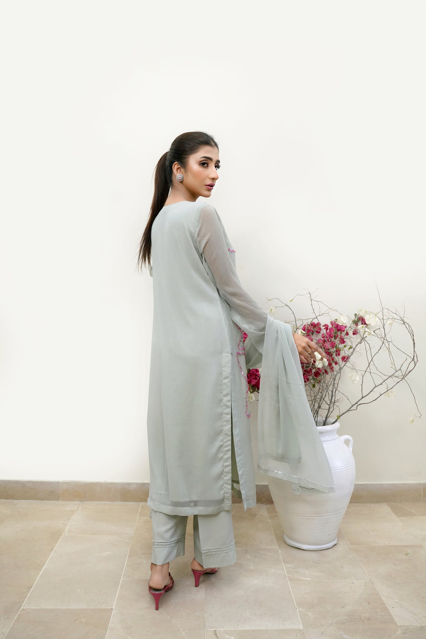 FRESH AS A DAISY - 3 PC Suit - CK20251243