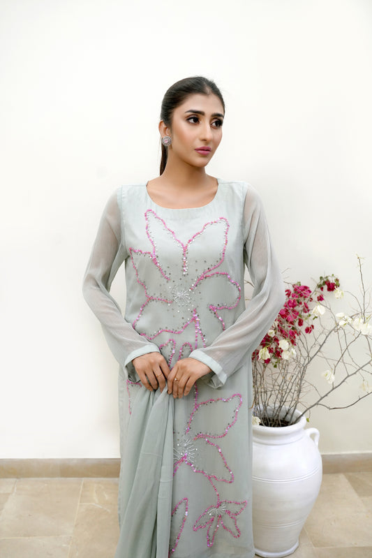 FRESH AS A DAISY - 3 PC Suit - CK20251243