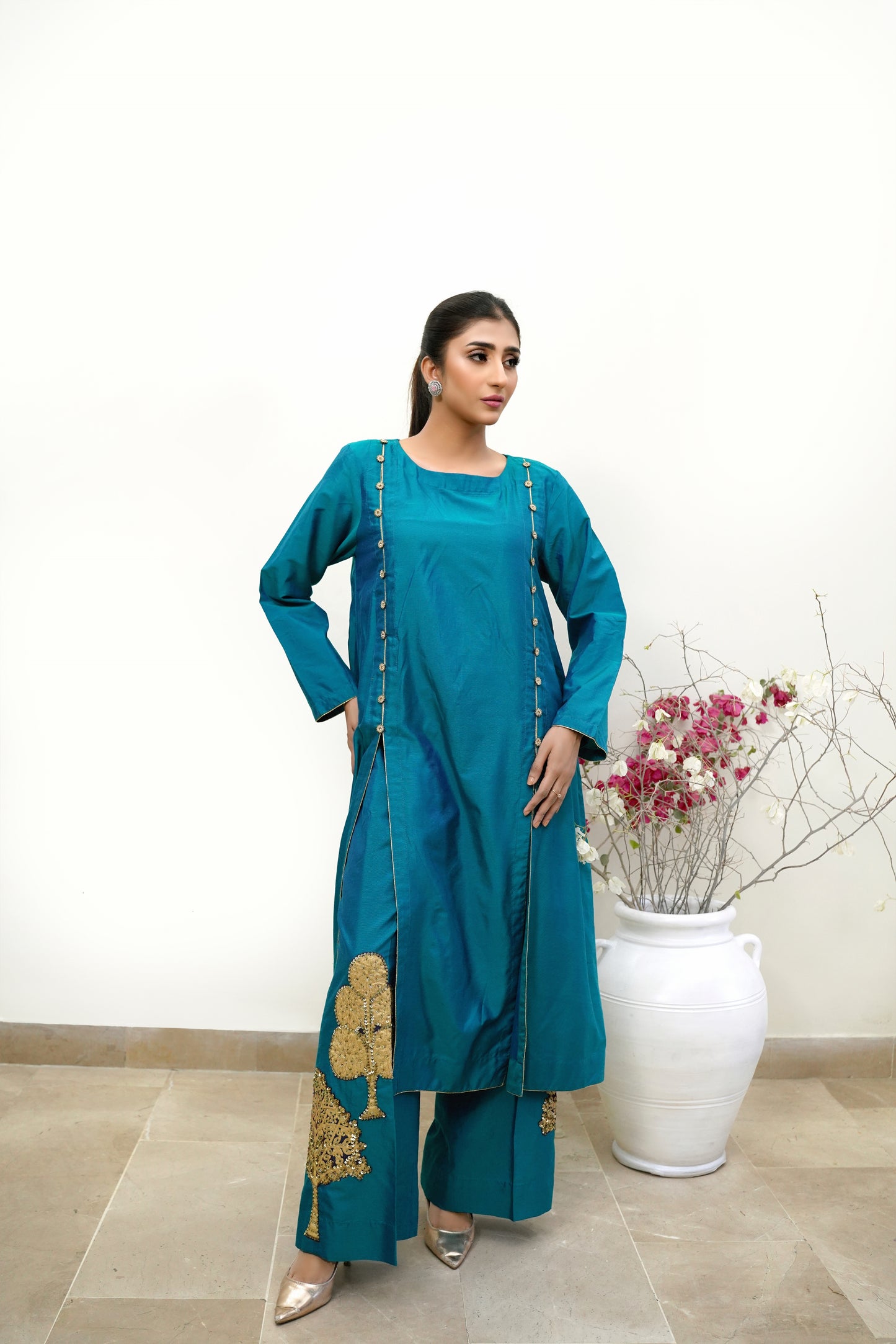 ASTER - 2 PC Suit - CK20251245