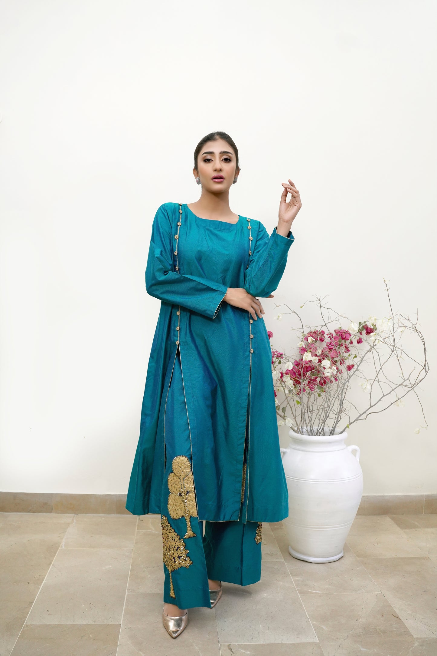 ASTER - 2 PC Suit - CK20251245