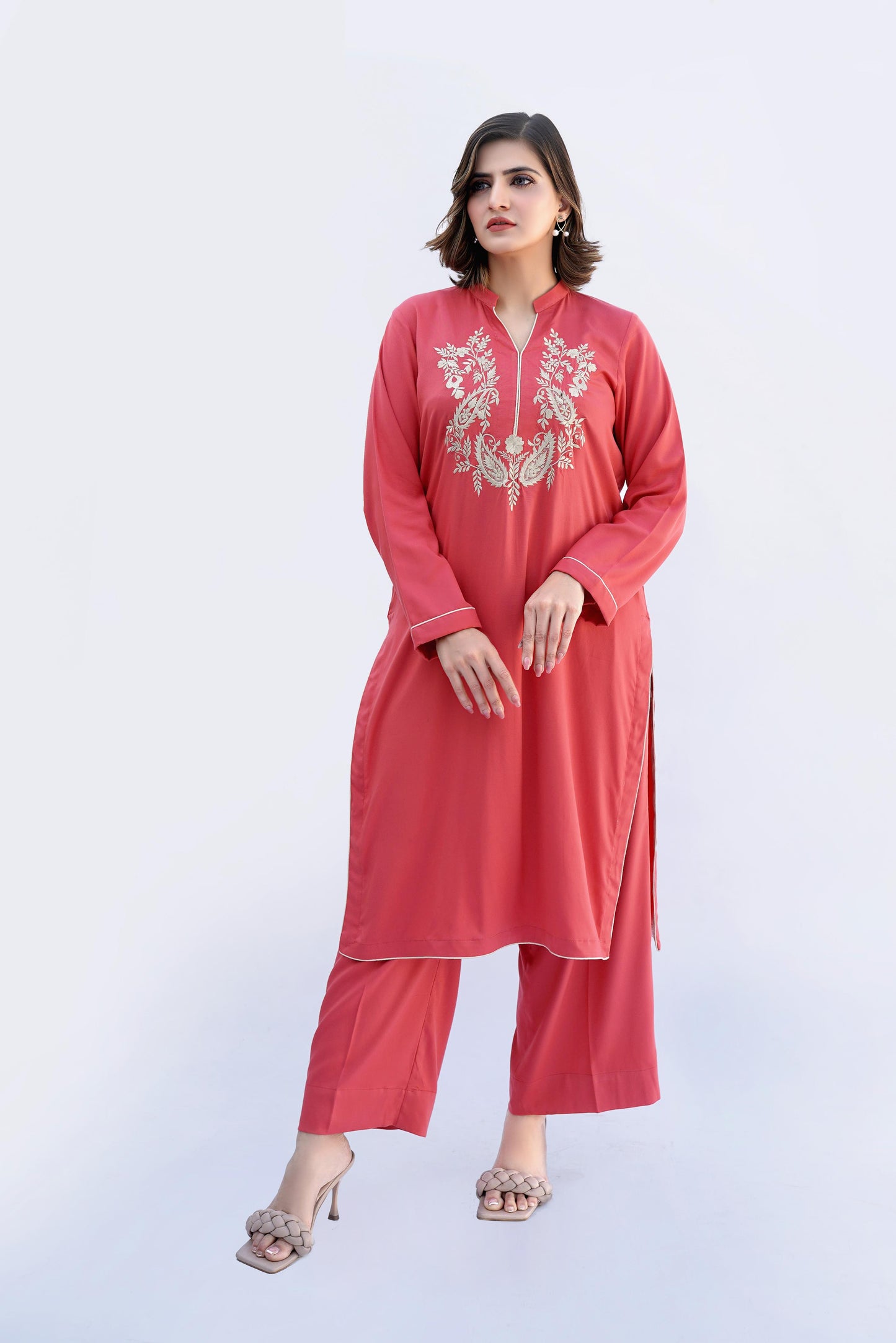 Copper Kashmira – 02 PC Suit – CK20251231