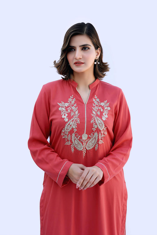 Copper Kashmira – 02 PC Suit – CK20251231