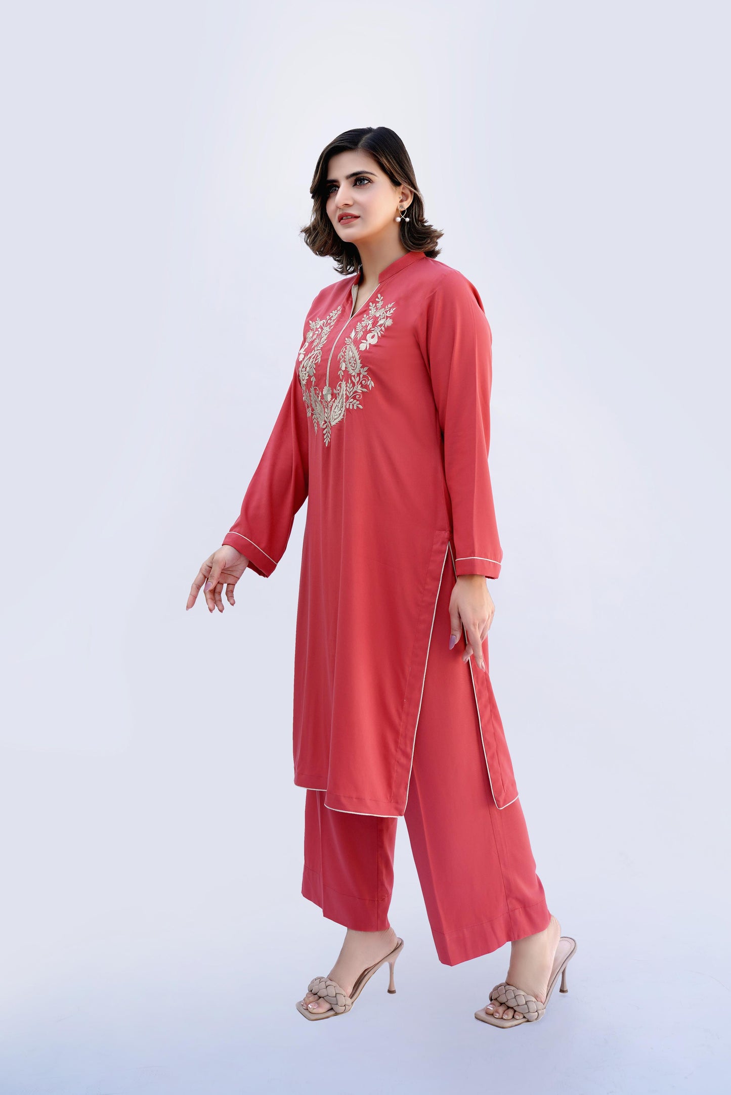 Copper Kashmira – 02 PC Suit – CK20251231
