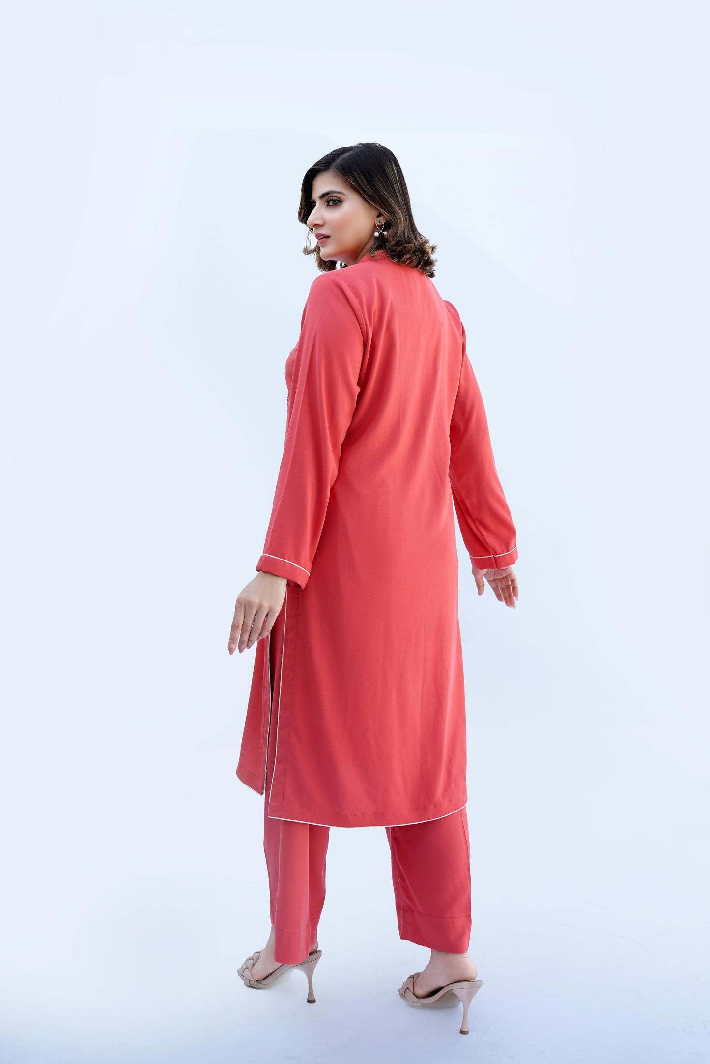 Copper Kashmira – 02 PC Suit – CK20251231