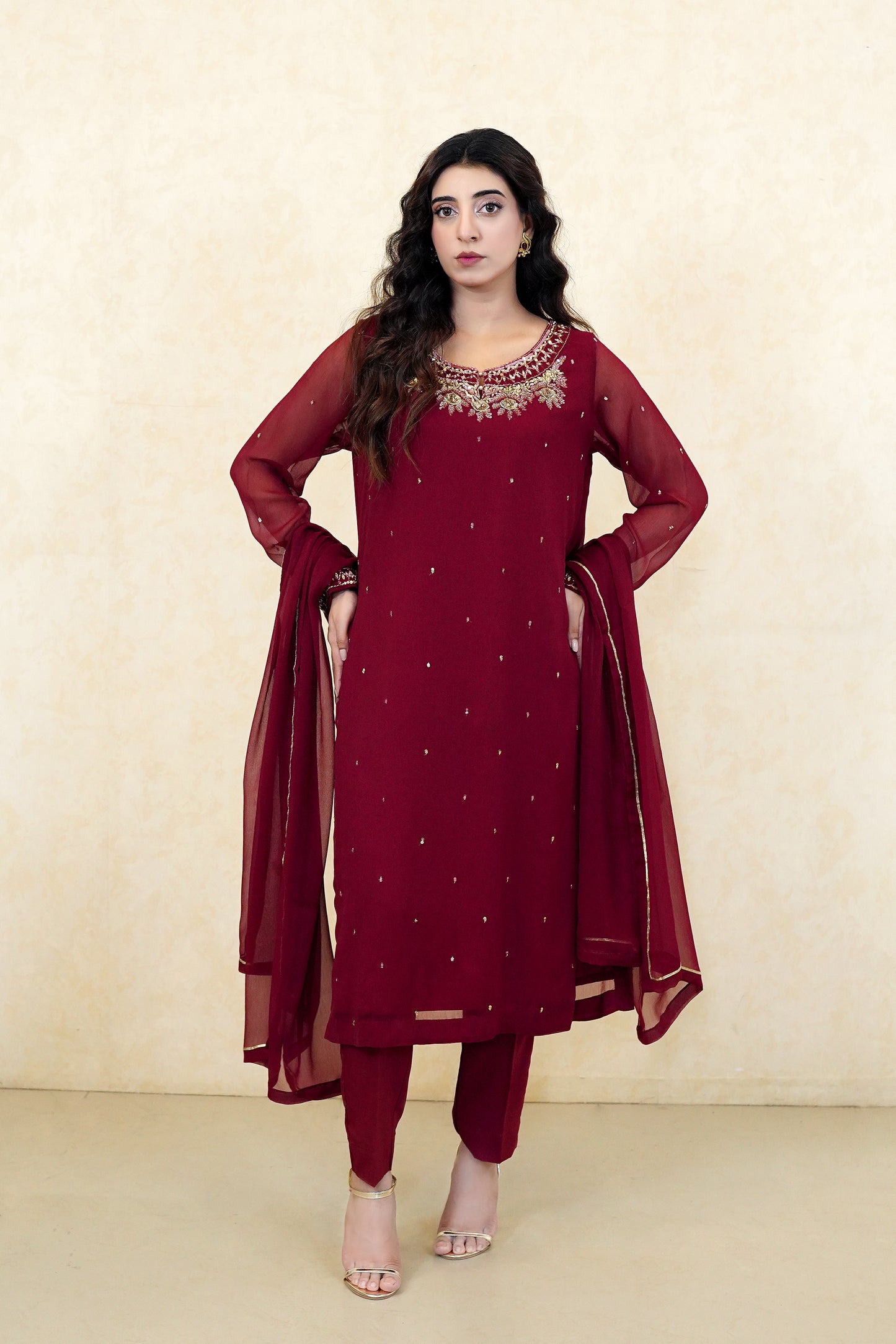 SAWERAAN COLLECTION - GEM (CK20251278)
