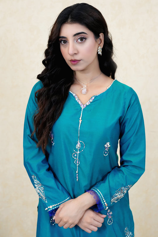 SAWERAAN COLLECTION - BLUEBELL (CK20251279)