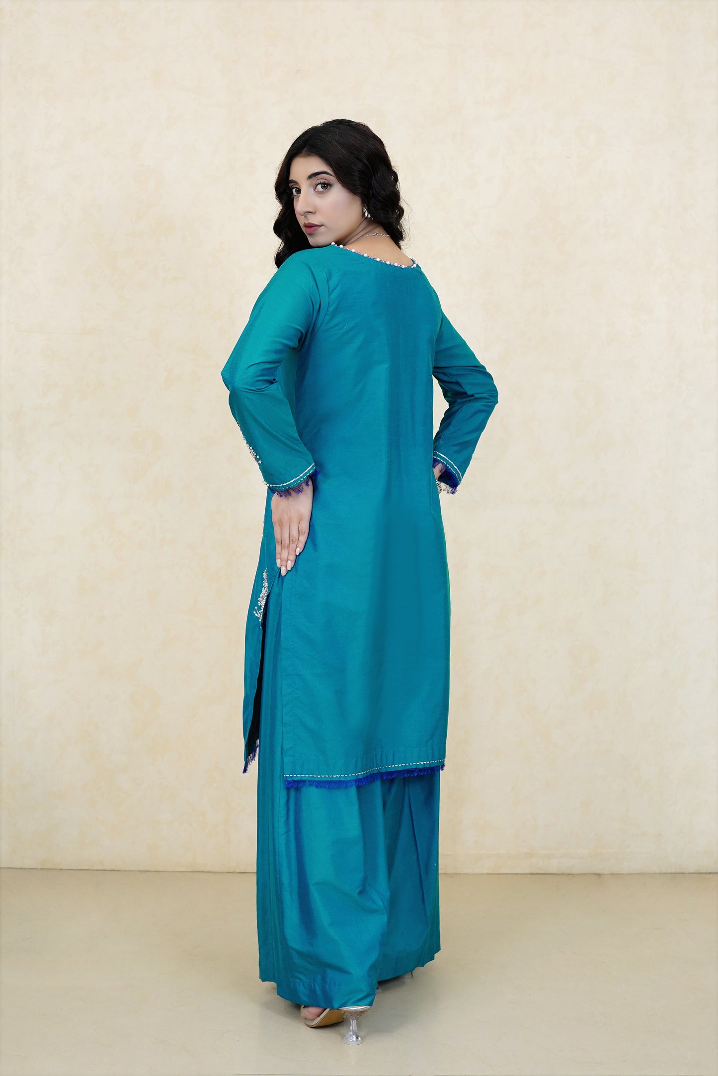 SAWERAAN COLLECTION - BLUEBELL (CK20251279)