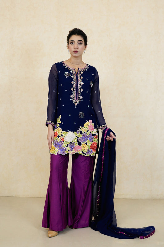 SAWERAAN COLLECTION - FLORAL POP (CK202512785)