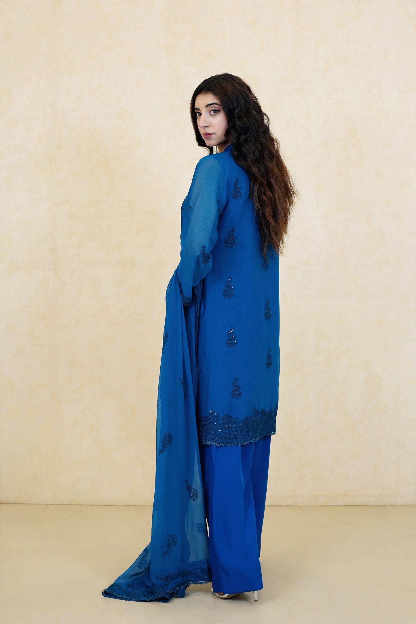 SAWERAAN COLLECTION - TRUE TEAL (CK202512786)