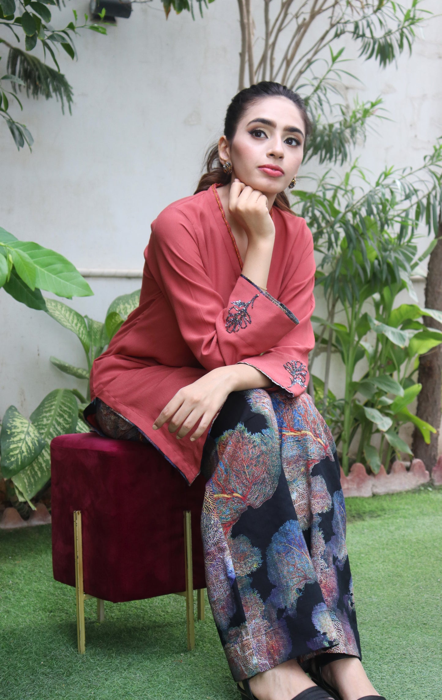 MIA – 2 PC Suit – CK20251263
