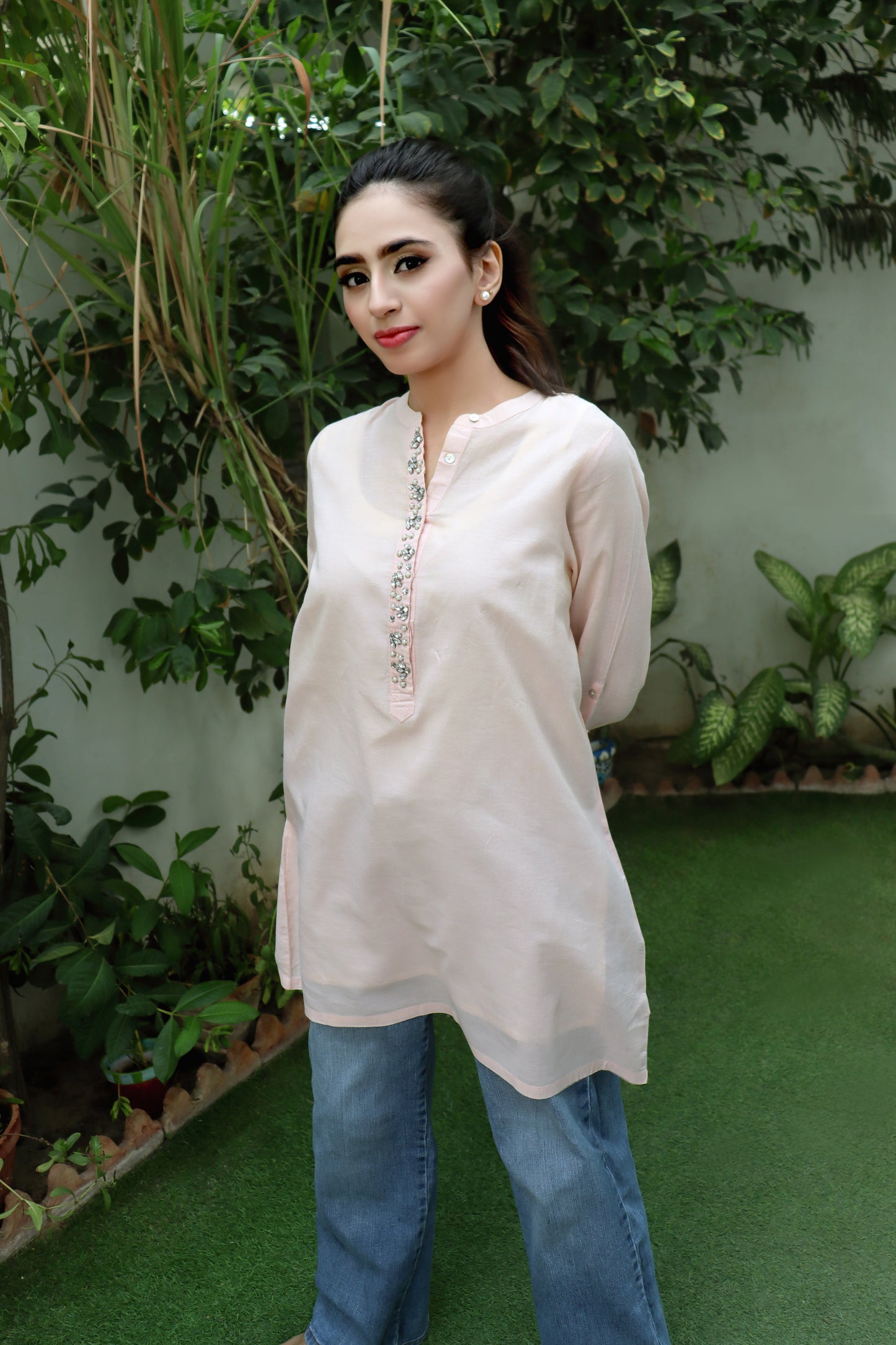 NOELLE – 1 PC Shirt – CK20251273