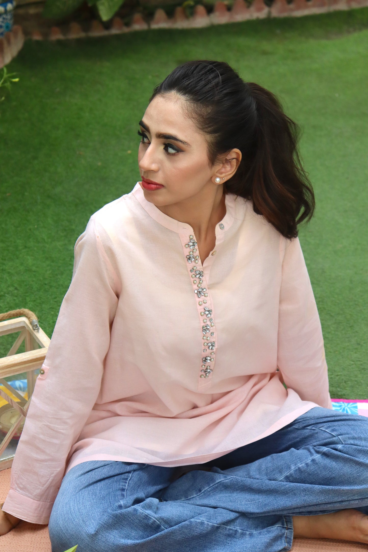 NOELLE – 1 PC Shirt – CK20251273