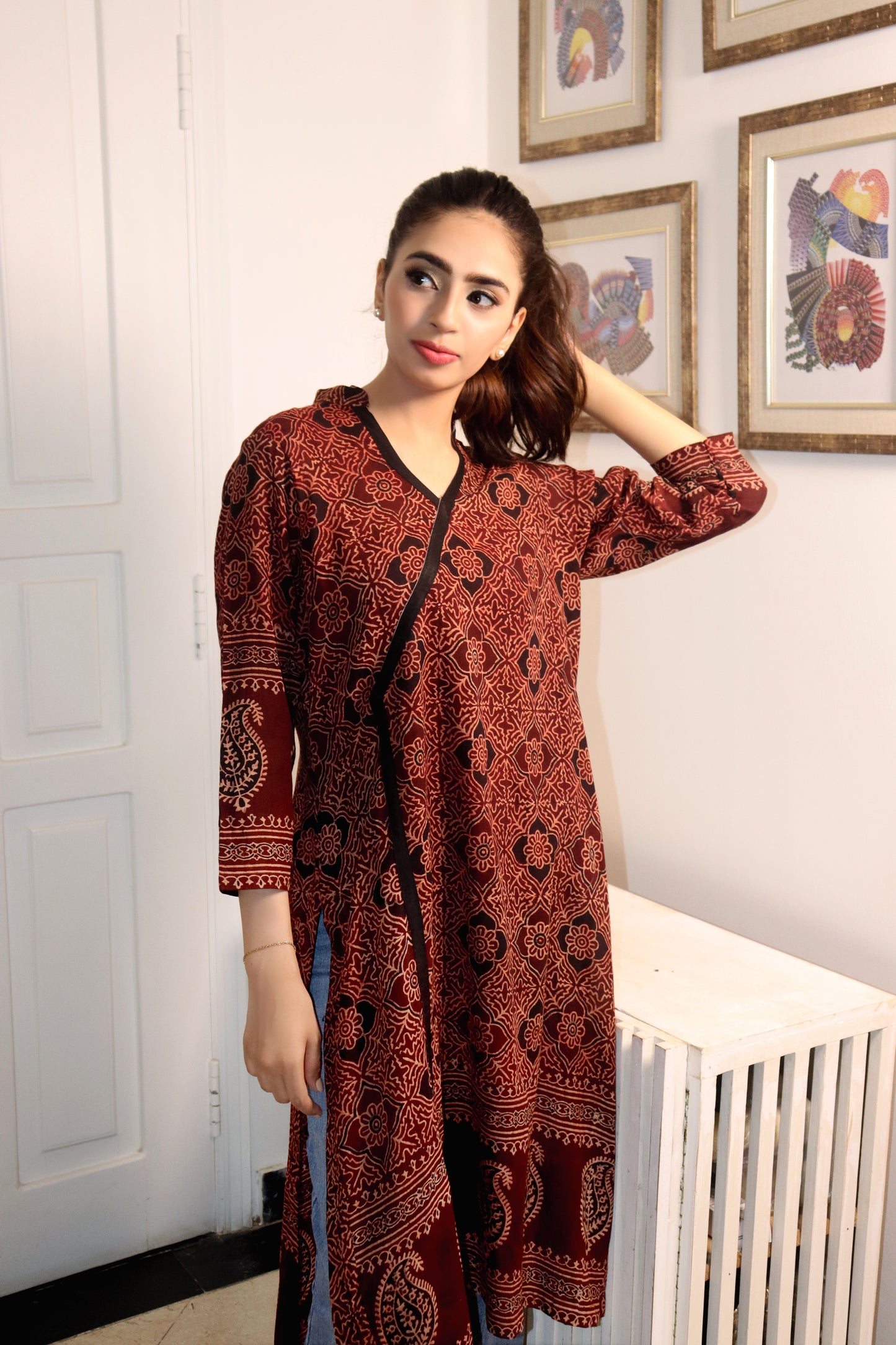 TATUM – 1 PC Shirt – CK20251272