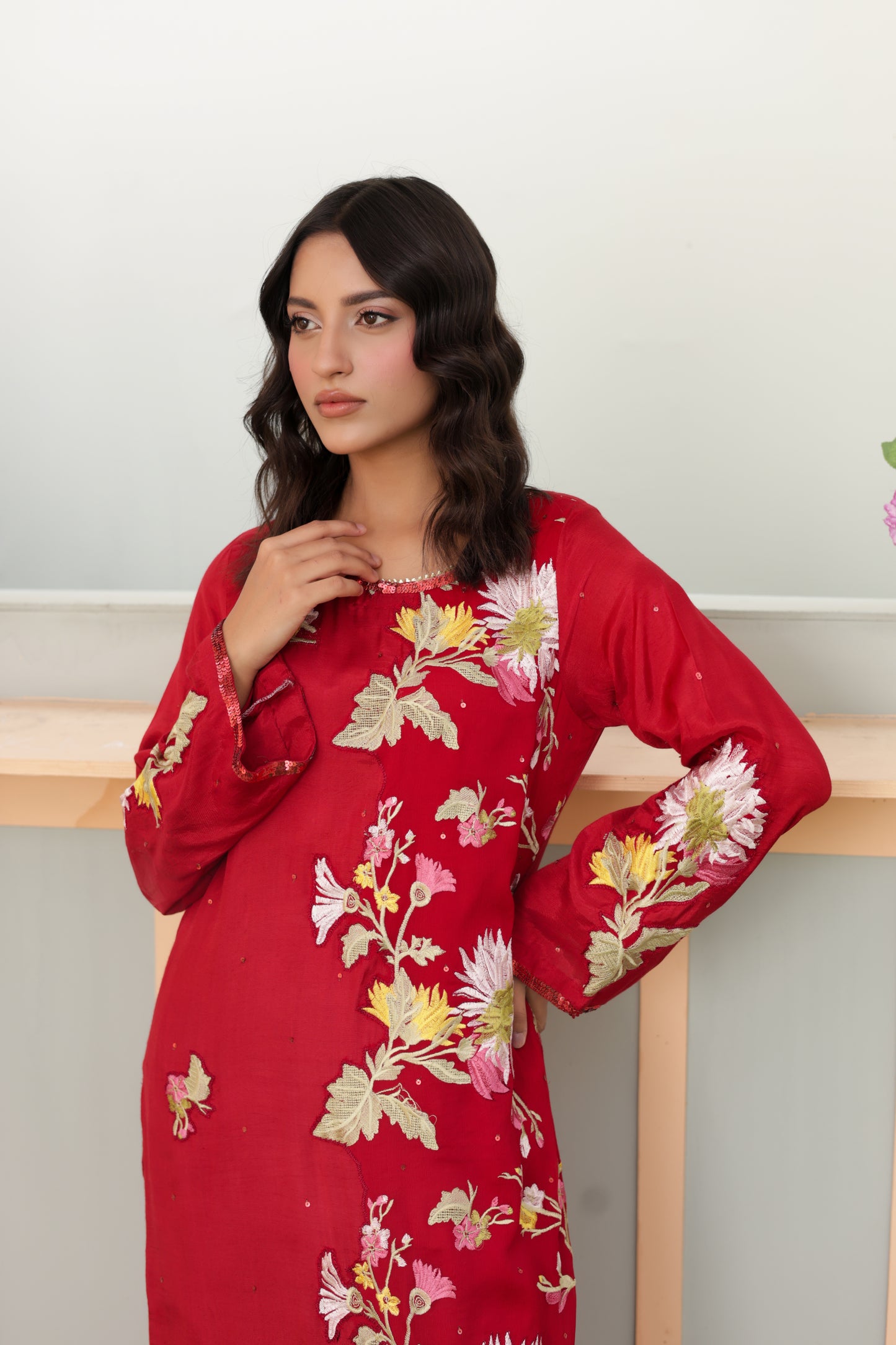 GUL MOHAR - CRYSTAL RED MAGMA (CK20251288)