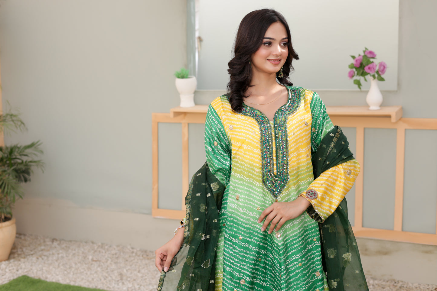 GUL MOHAR - GLAMOUR & GLITZ (CK20251295)