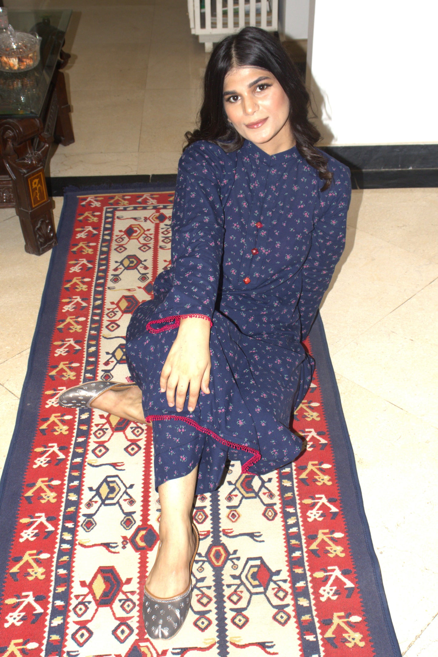 AZURE - 2 PC Suit - SC25004