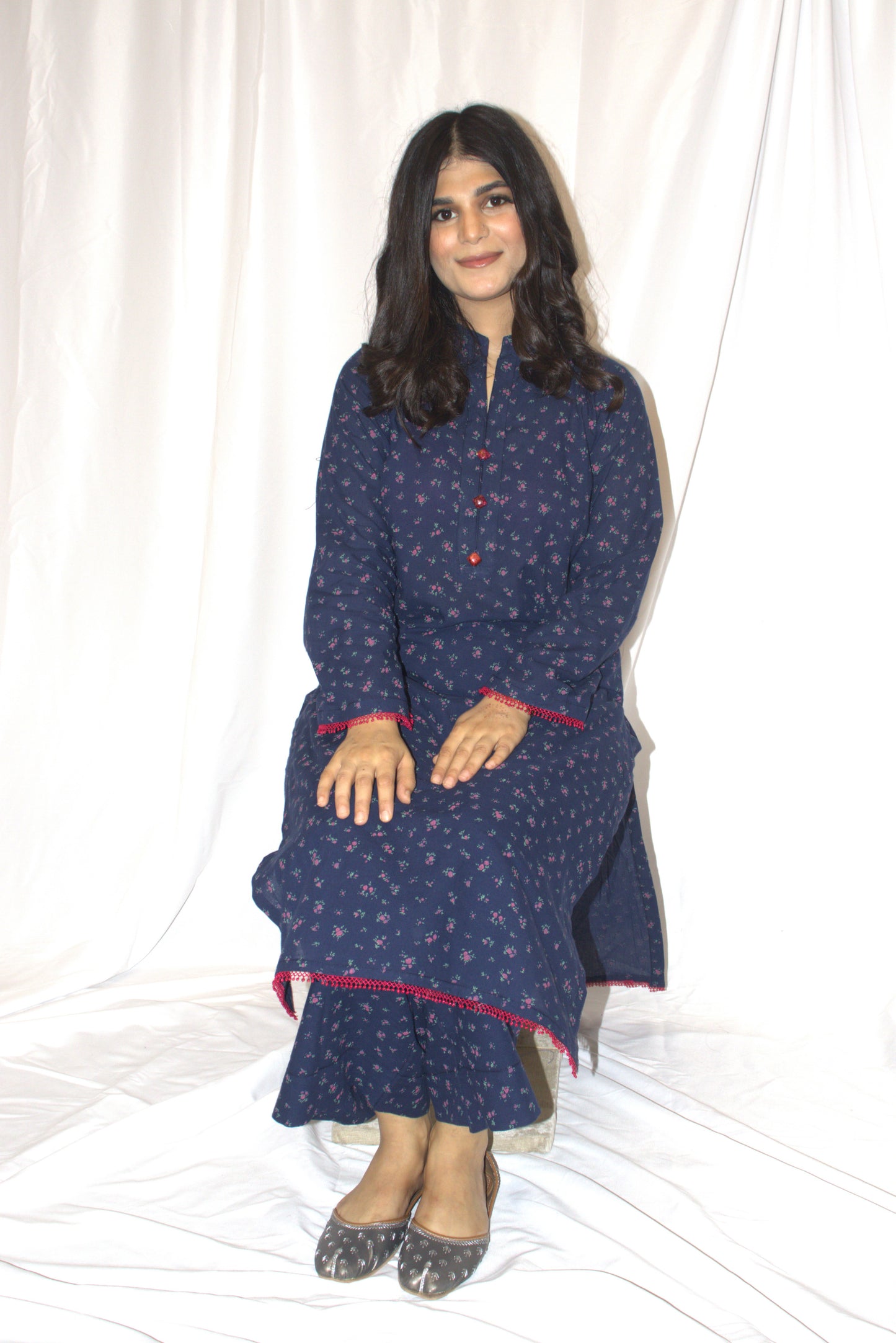 AZURE - 2 PC Suit - SC25004