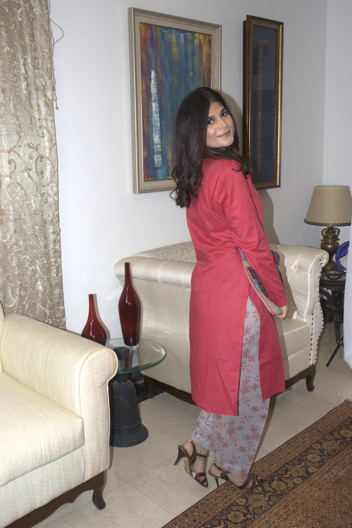 STARTBRITE - 2 PC Suit - SC25006