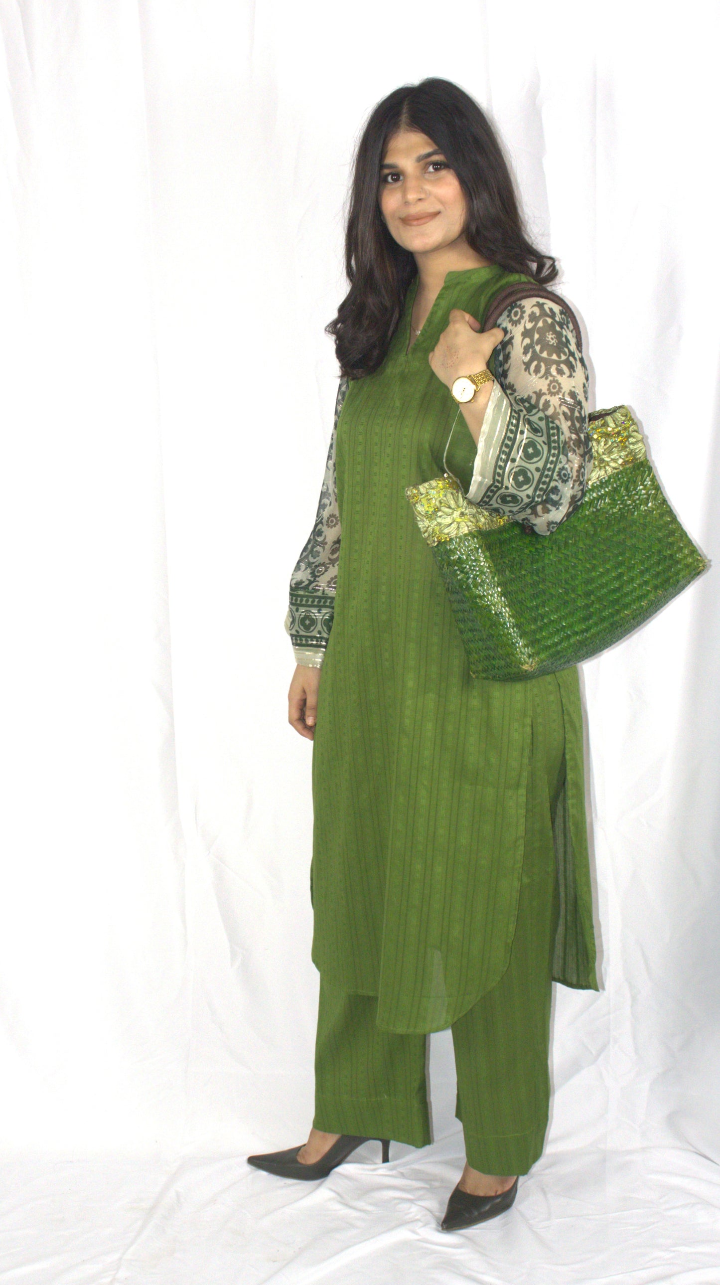 CLOVER - 2 PC Suit - SC25005