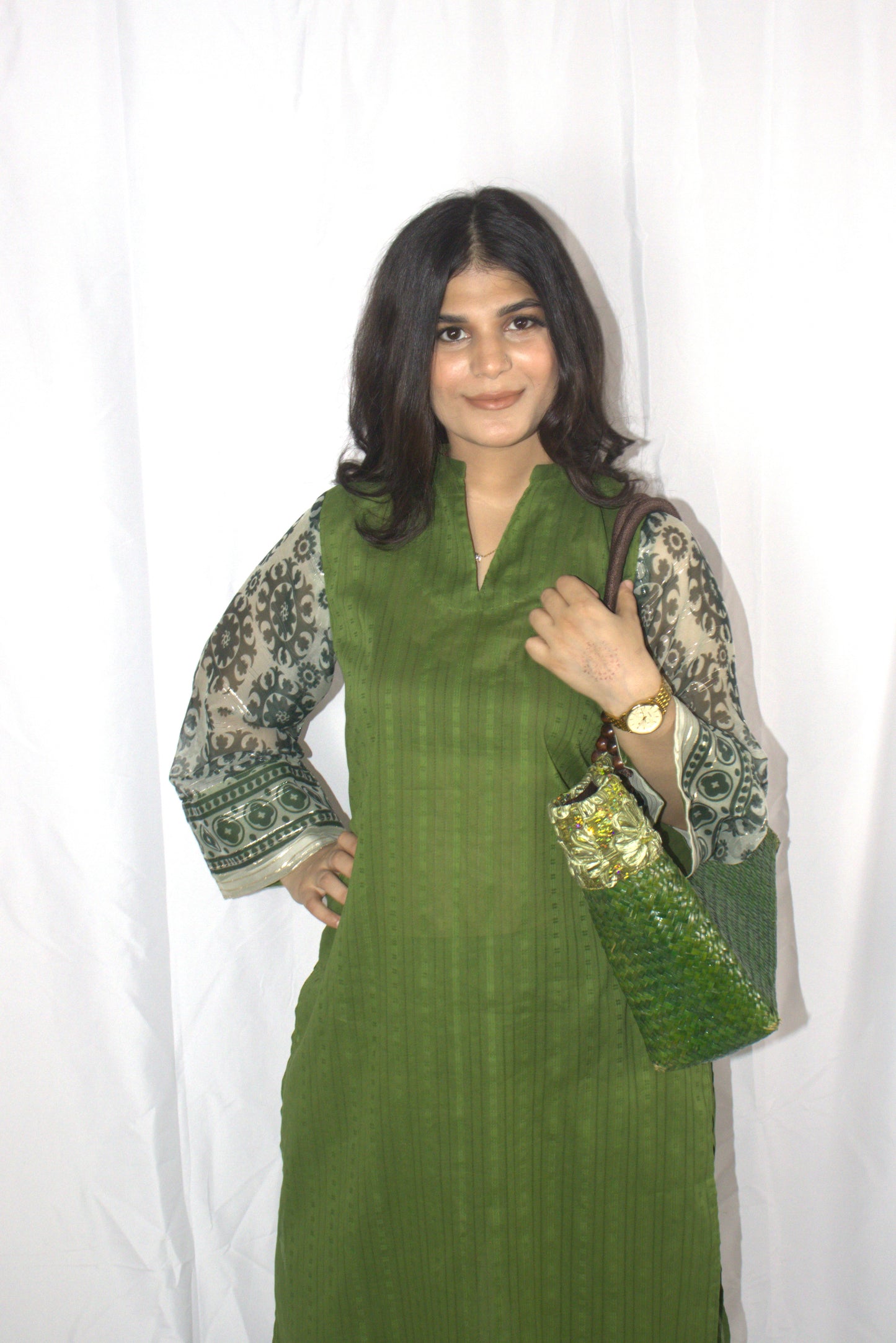 CLOVER - 2 PC Suit - SC25005