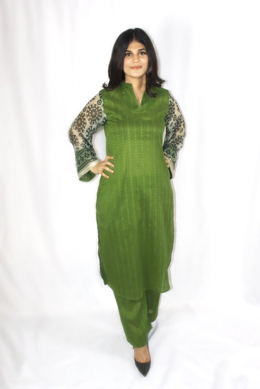 CLOVER - 2 PC Suit - SC25005