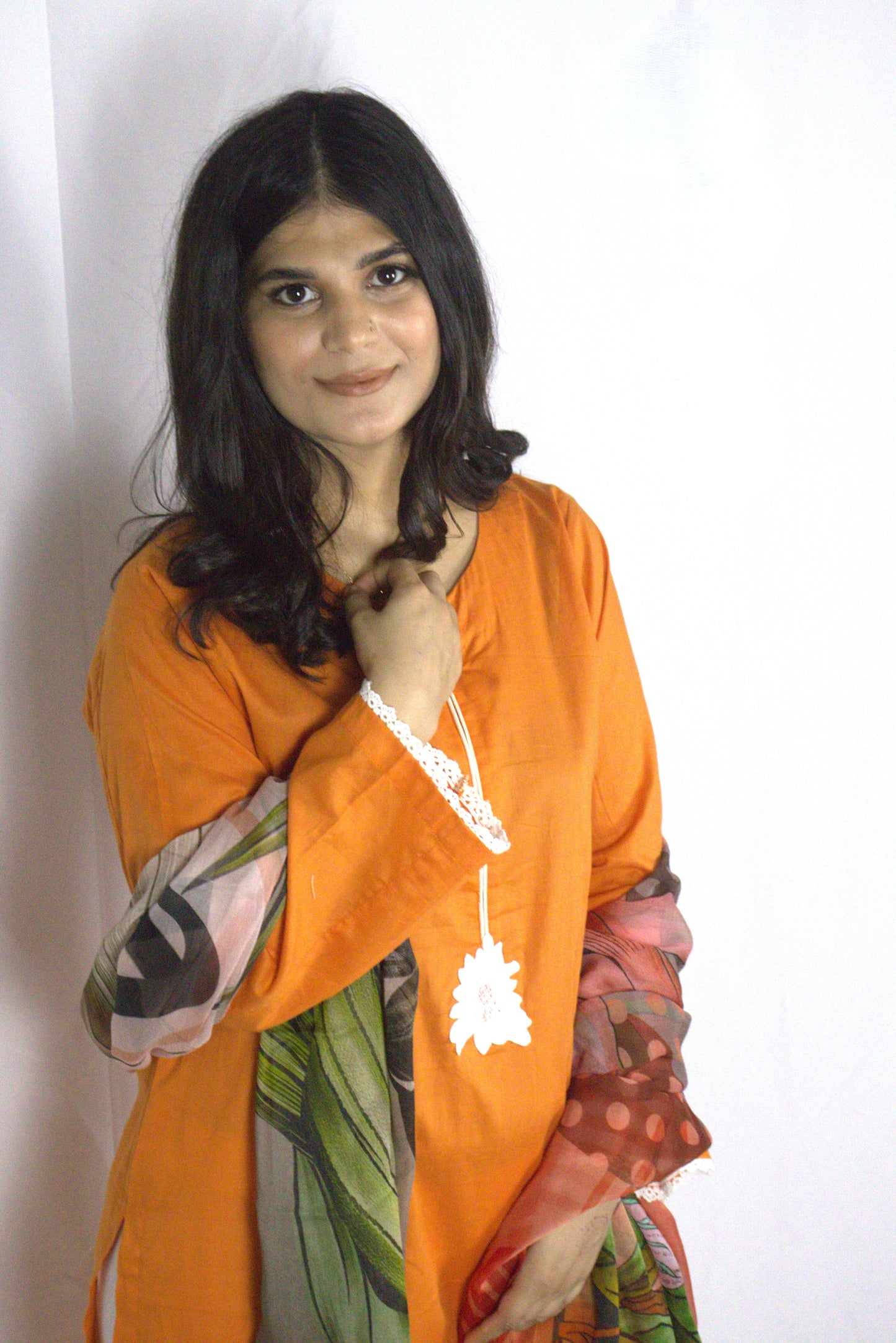 AMBER - 2 PC Suit - SC25009