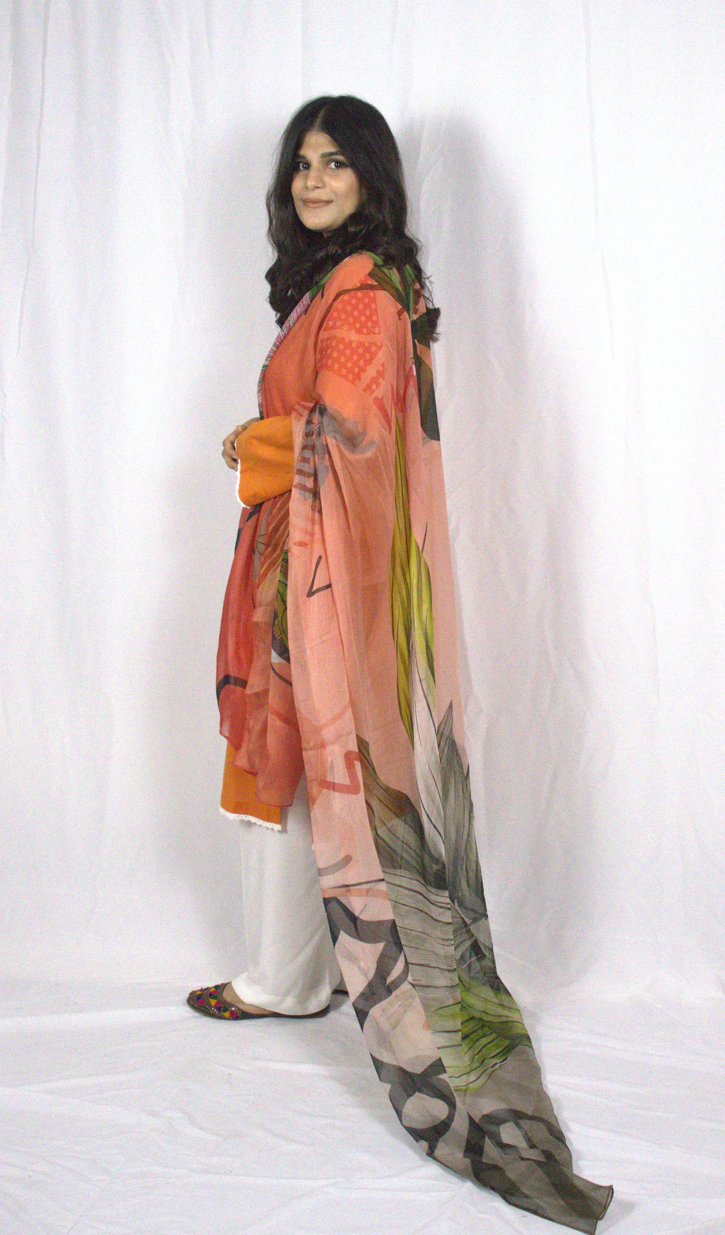 AMBER - 2 PC Suit - SC25009