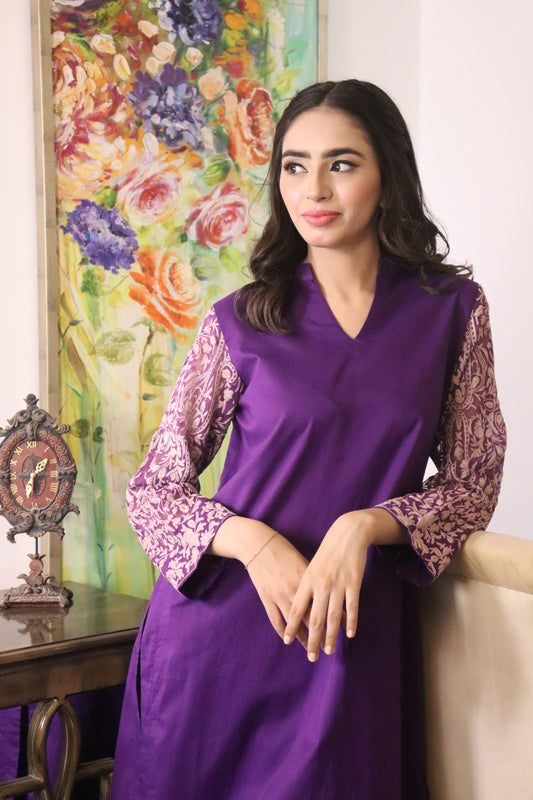 LILAH – 2 PC Suit – CK20251271