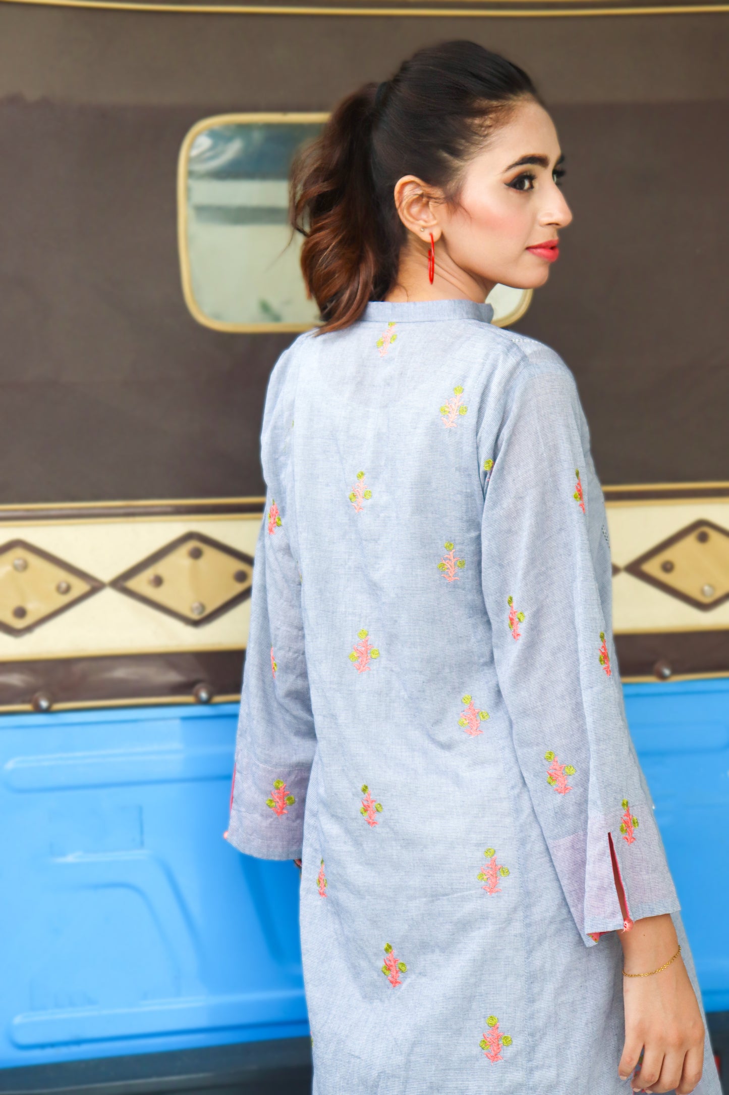 EVELYN – 1 PC Shirt – CK20251267