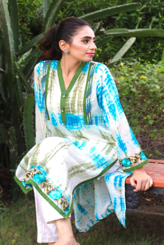 AMAYA – 1 PC Shirt – CK20251270