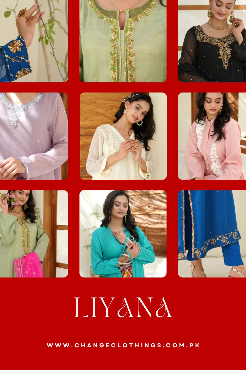 Liyana – The Essence of Grace