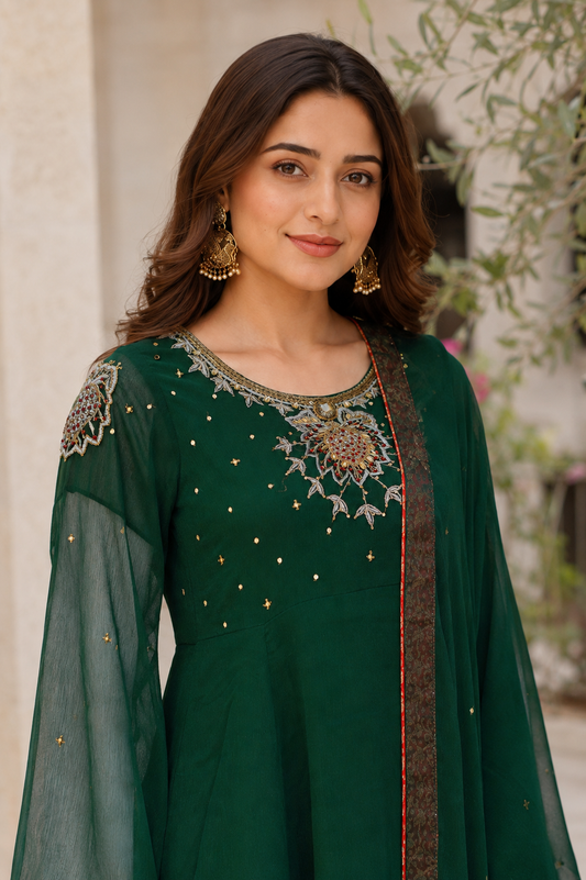 Emerald Jalwa
