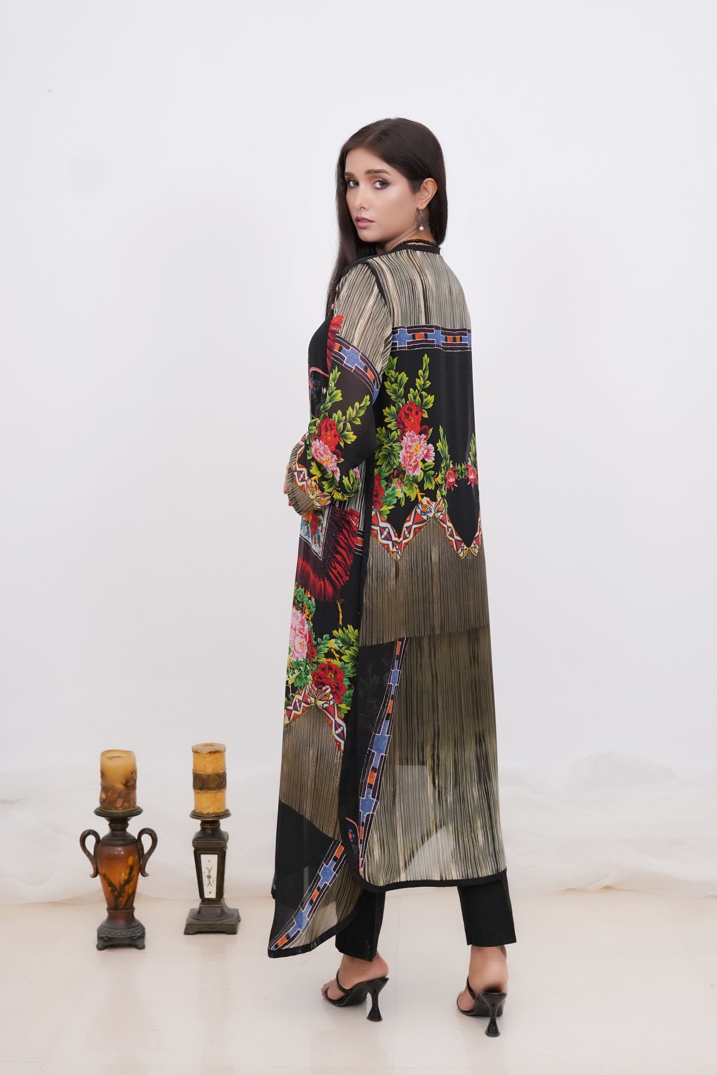 Trendy Georgette Shirt