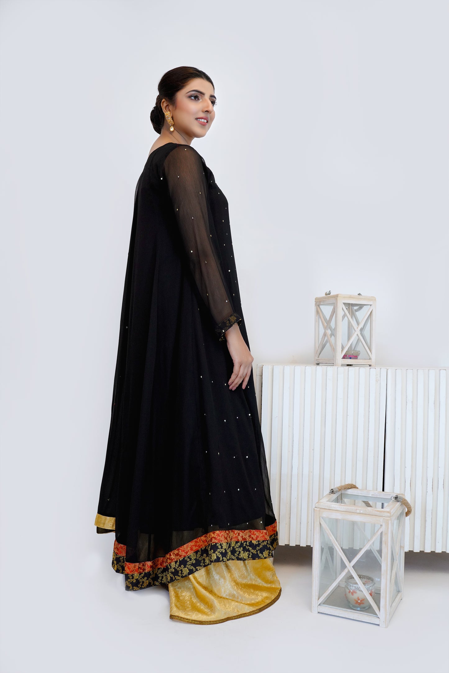 Black Beauty- 03 PC Angrakha-CEF240001