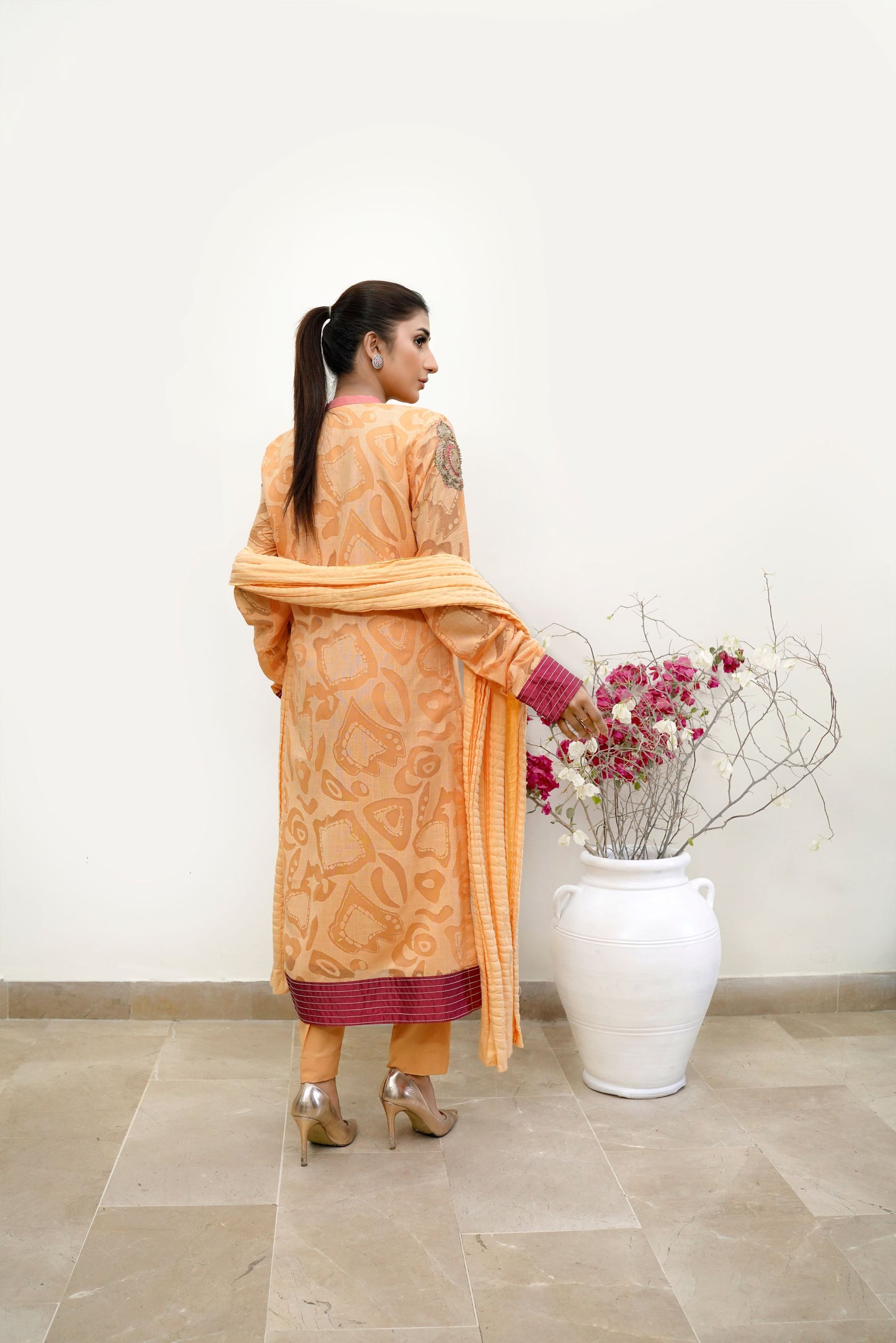 DAHLIA - 3 PC Suit - CK20251253