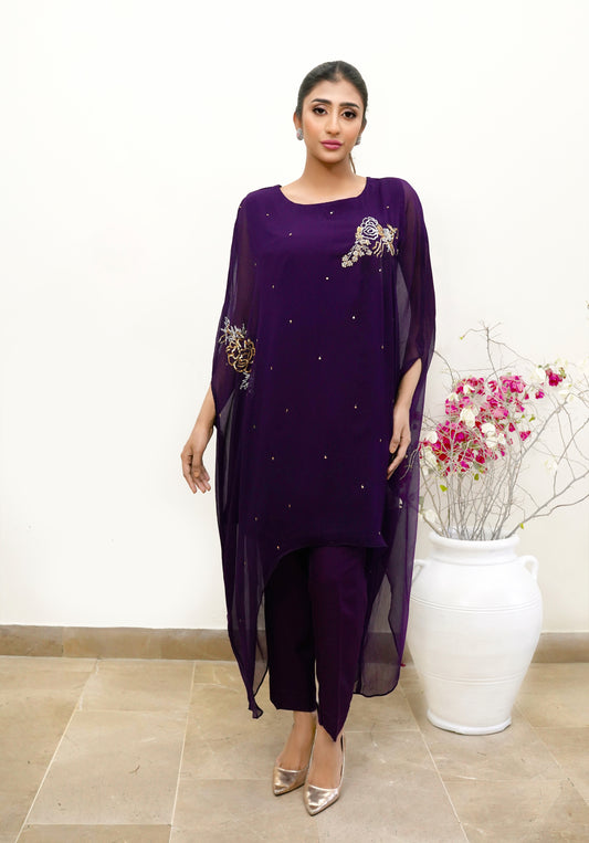 PEONIES – 2 PC Suit – CK20251250