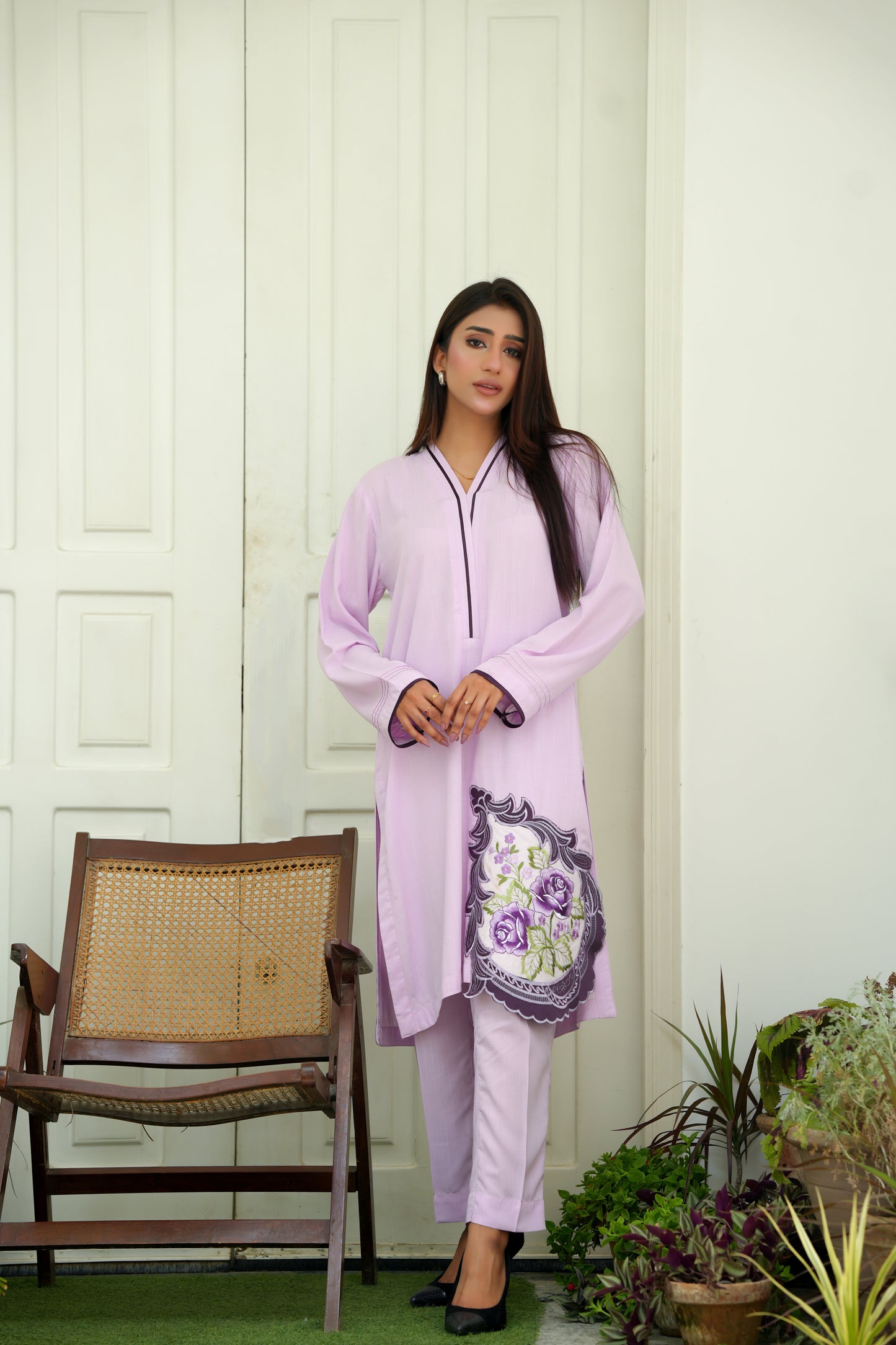 Lilac Grace
