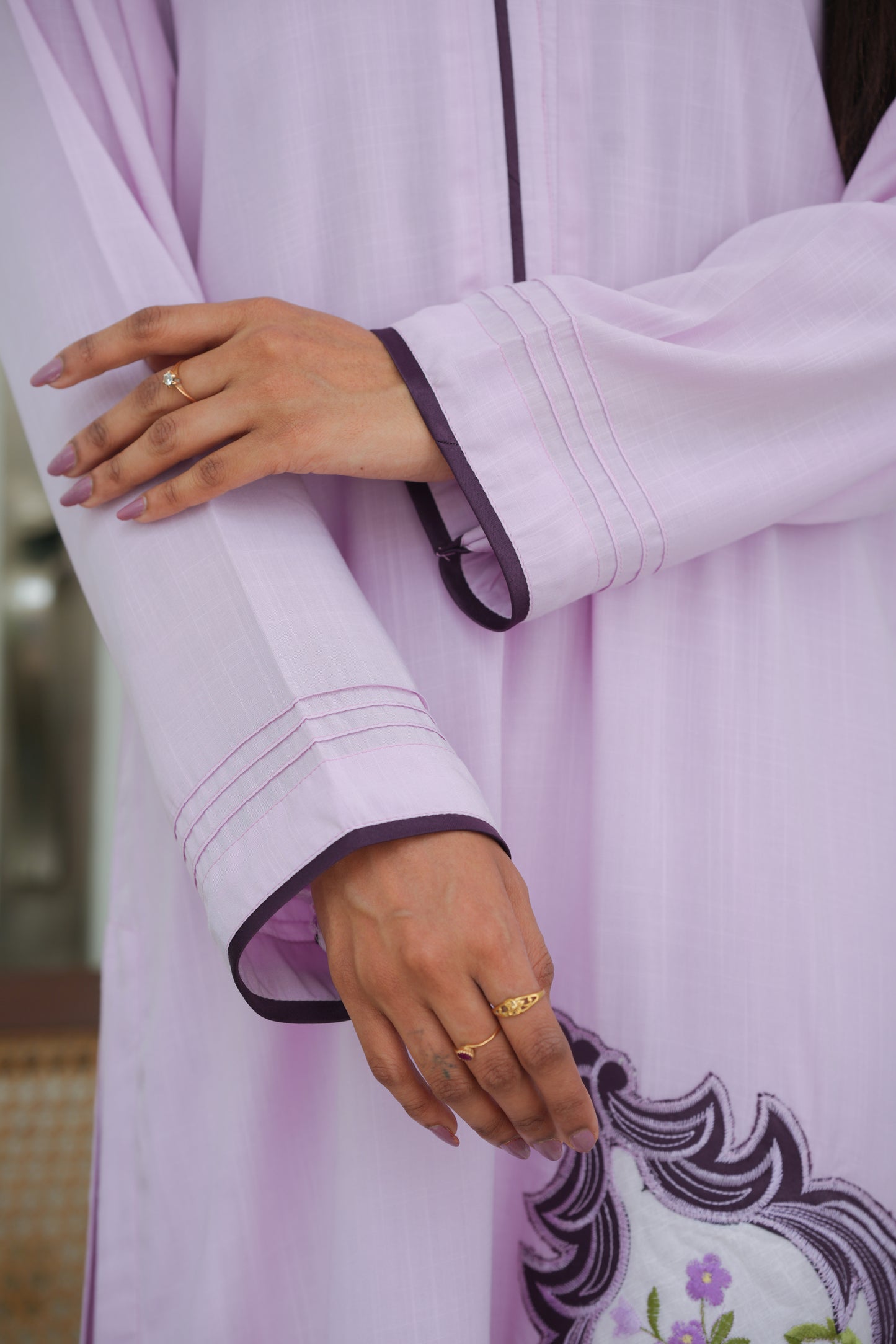 Lilac Grace