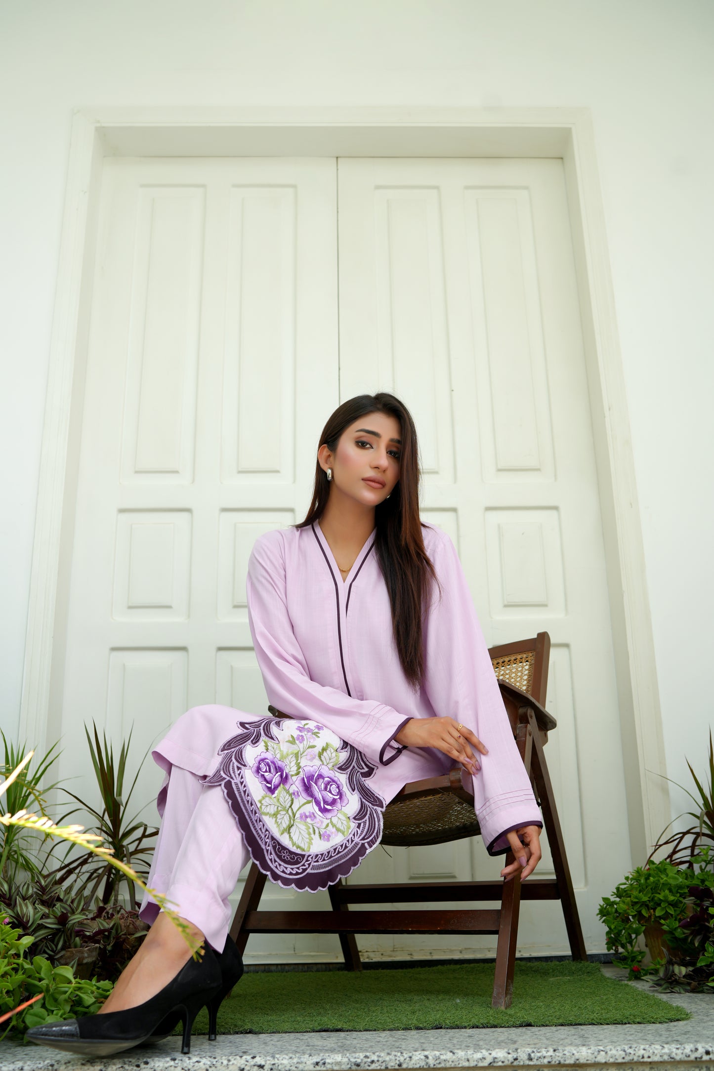 Lilac Grace