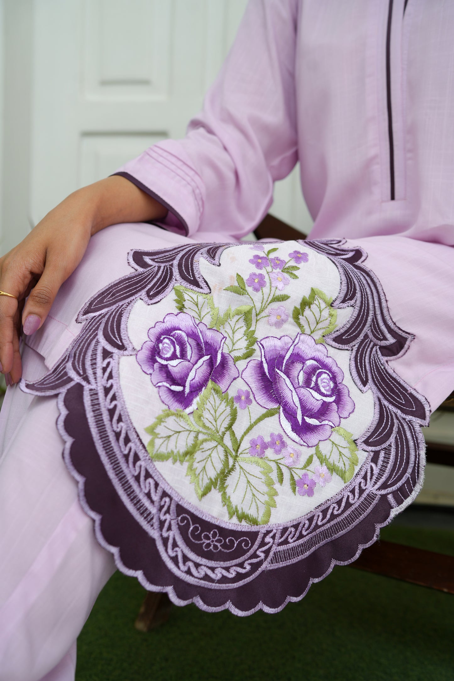 Lilac Grace