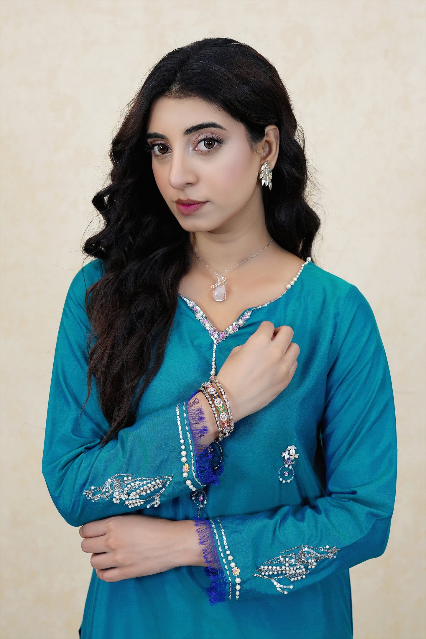 SAWERAAN COLLECTION - BLUEBELL (CK20251279)