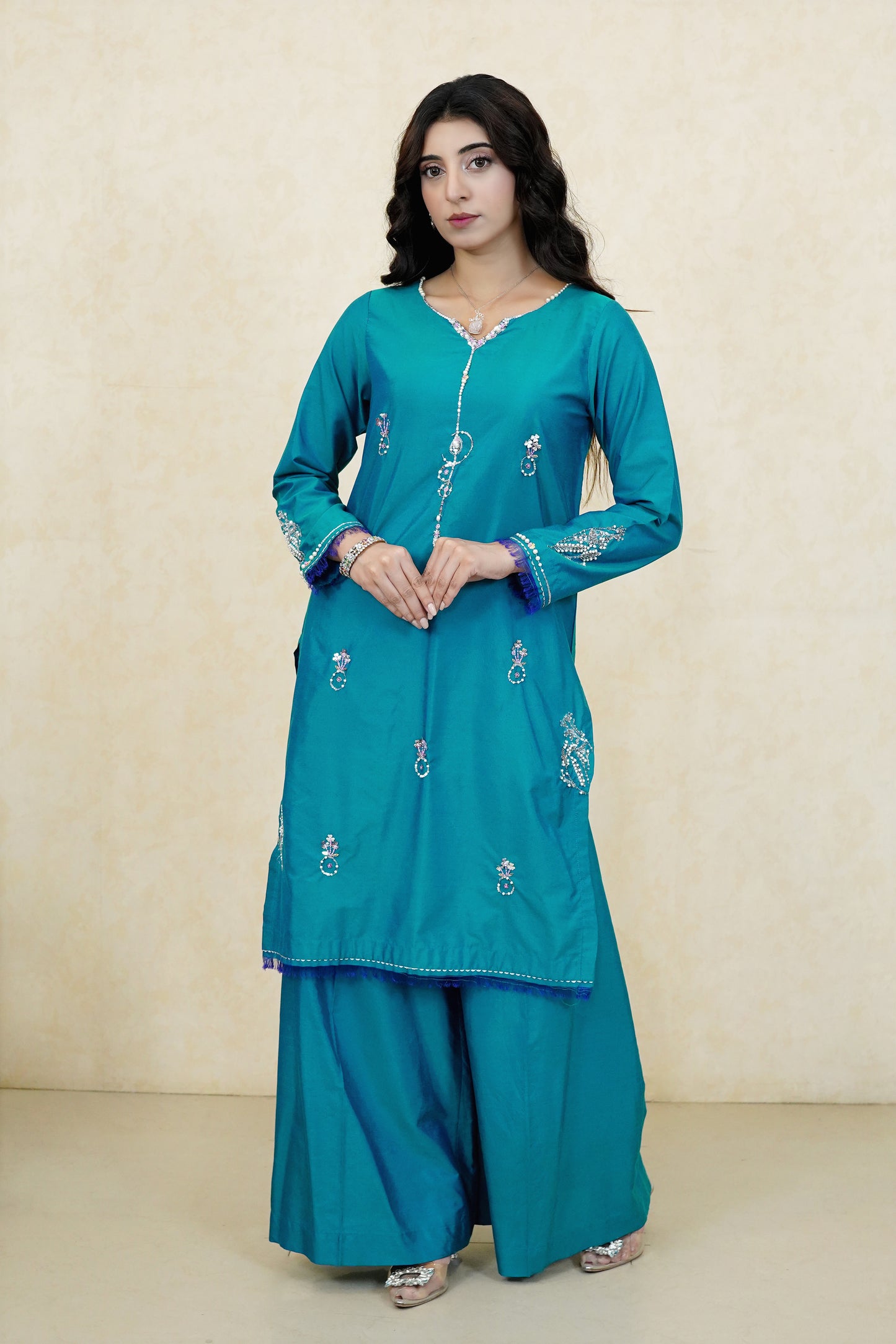 SAWERAAN COLLECTION - BLUEBELL (CK20251279)