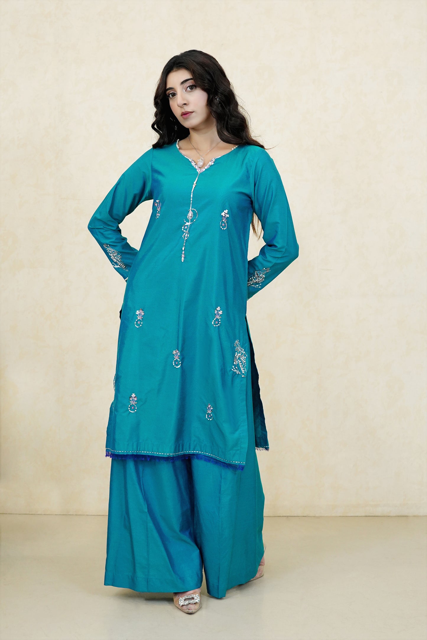 SAWERAAN COLLECTION - BLUEBELL (CK20251279)