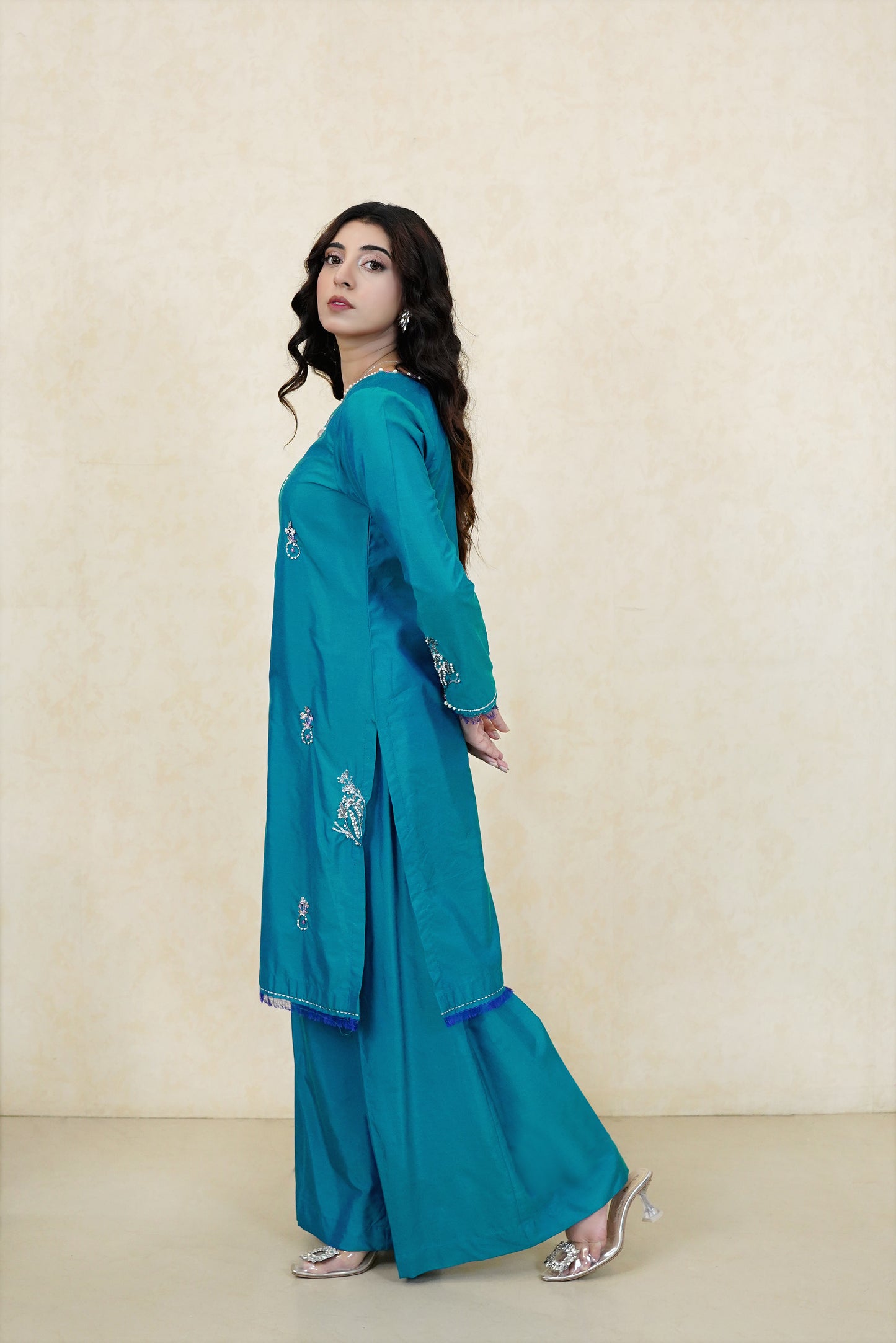 SAWERAAN COLLECTION - BLUEBELL (CK20251279)