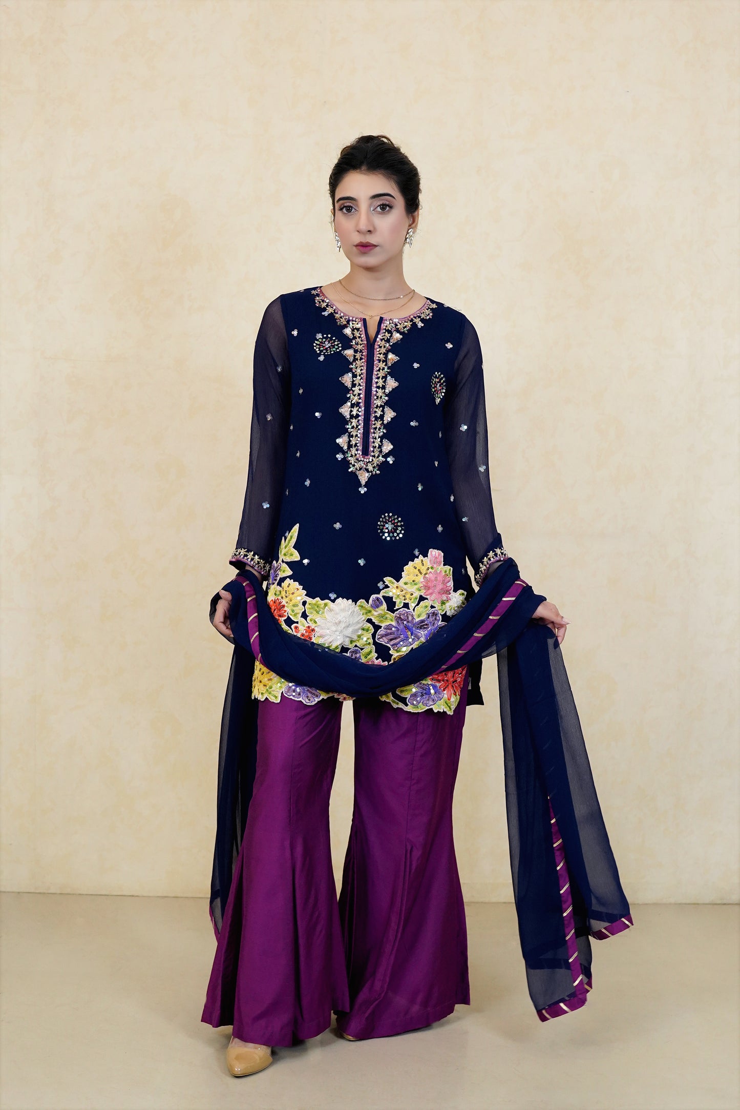 SAWERAAN COLLECTION - FLORAL POP (CK202512785)